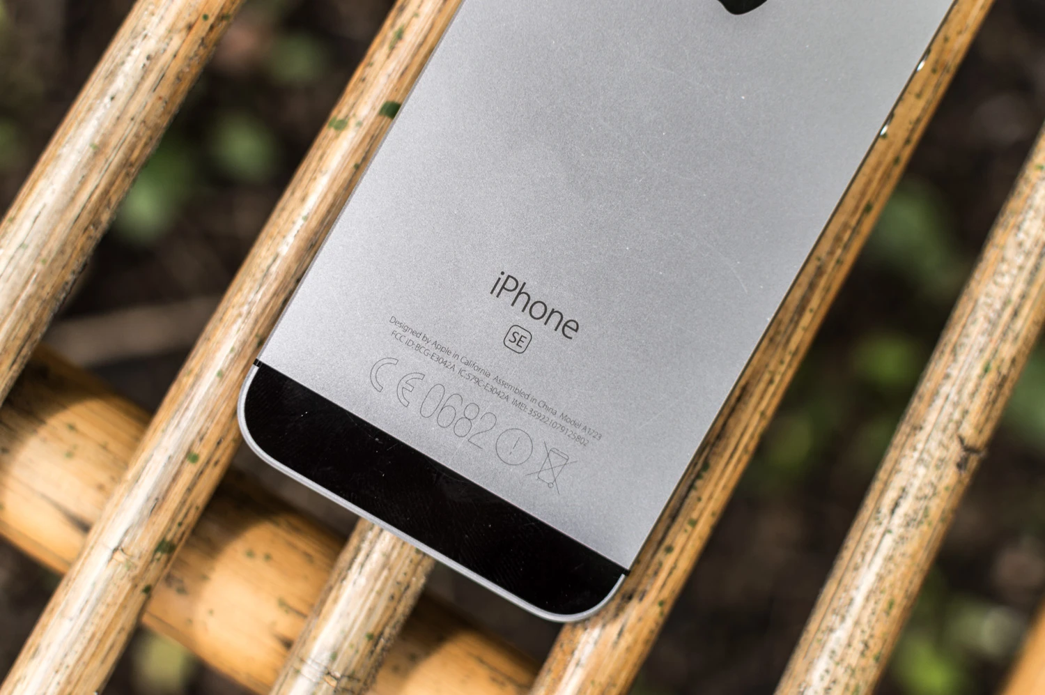 iphone se