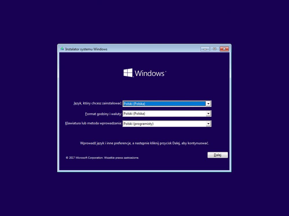 jak zainstalować system Windows 10 class="wp-image-580035" 