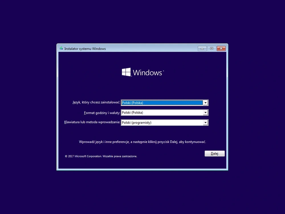 jak zainstalować system Windows 10 class="wp-image-580035" 