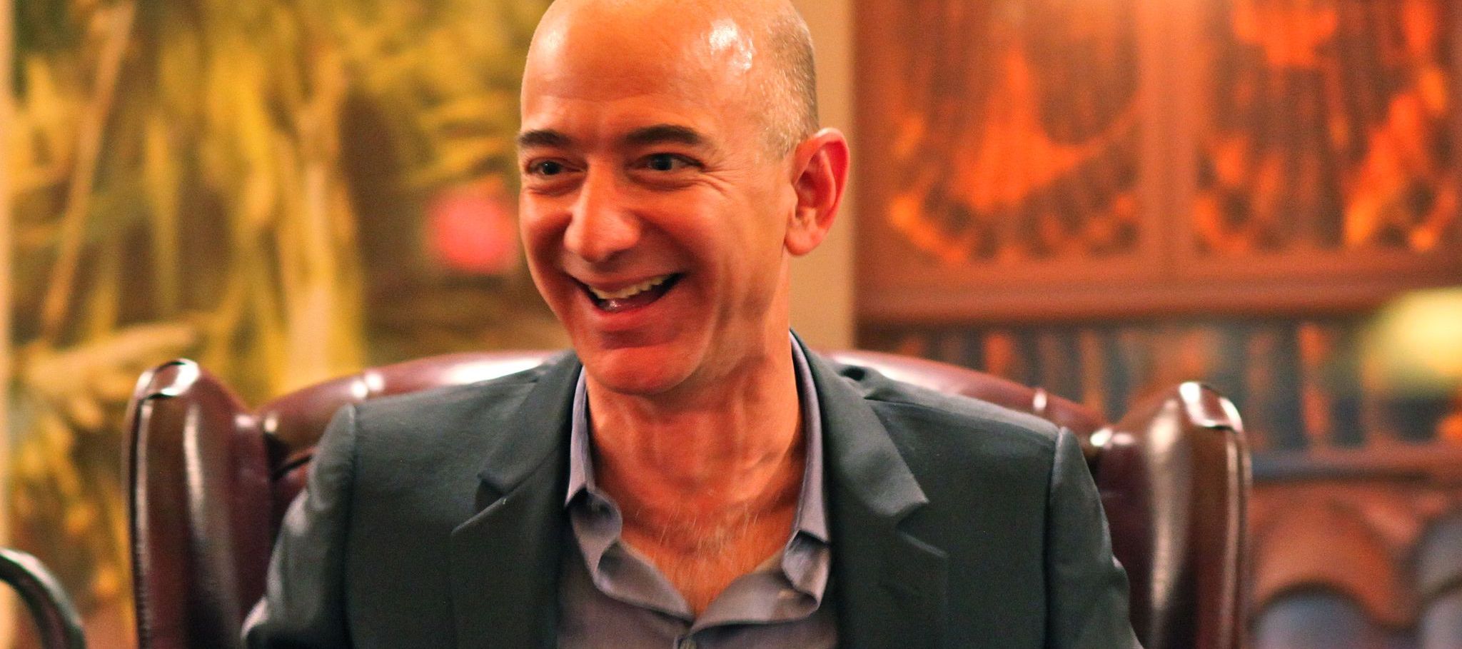 Jeff Bezos - kim jest i co robi nowy najbogatszy człowiek na świecie?