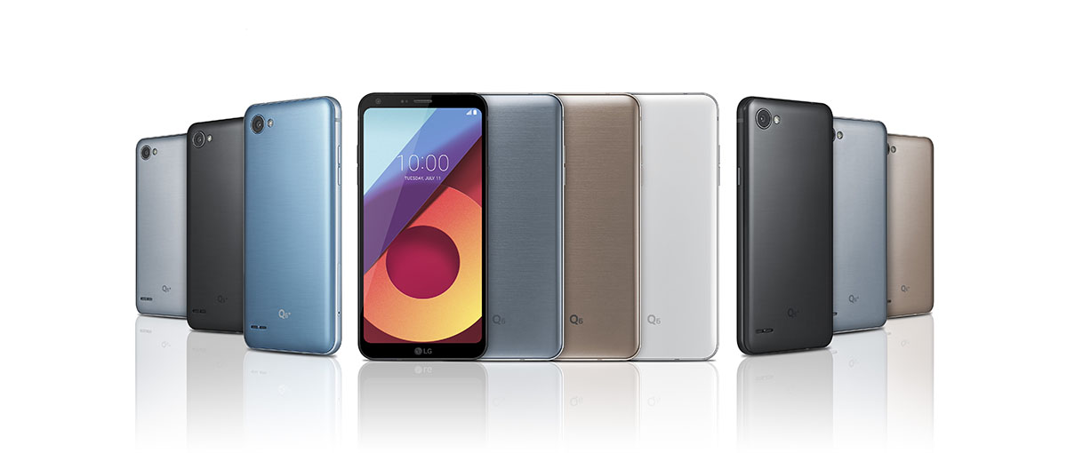 LG Q6