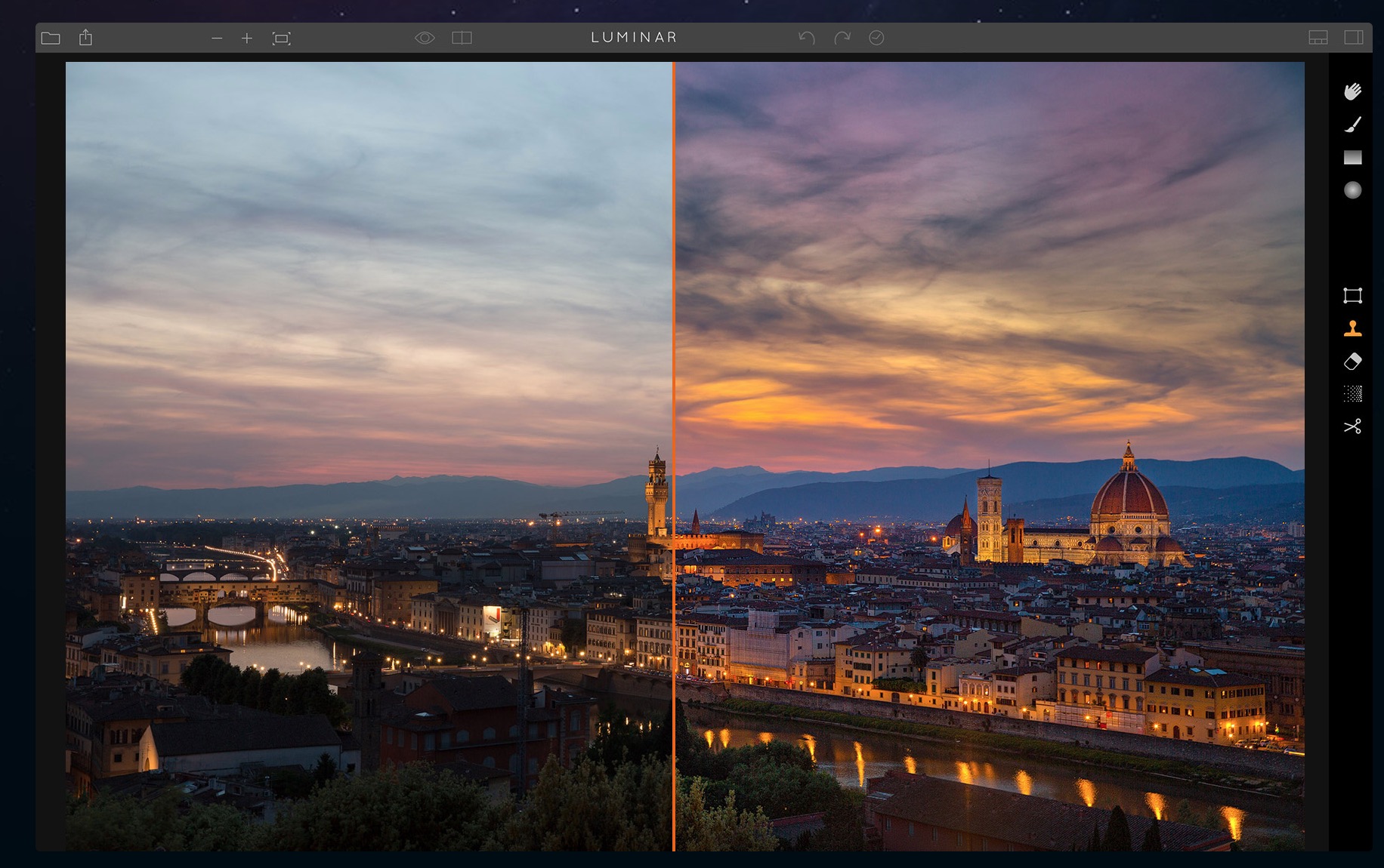 Luminar idzie śladami Affinity Photo i trafia na Windowsa. Betę pobierzesz za darmo