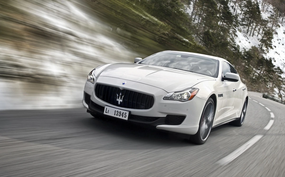 maserati