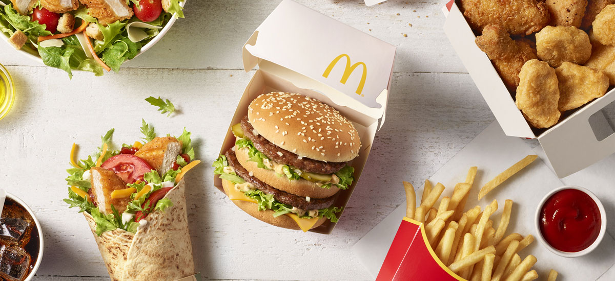 mcdonalds ubereats