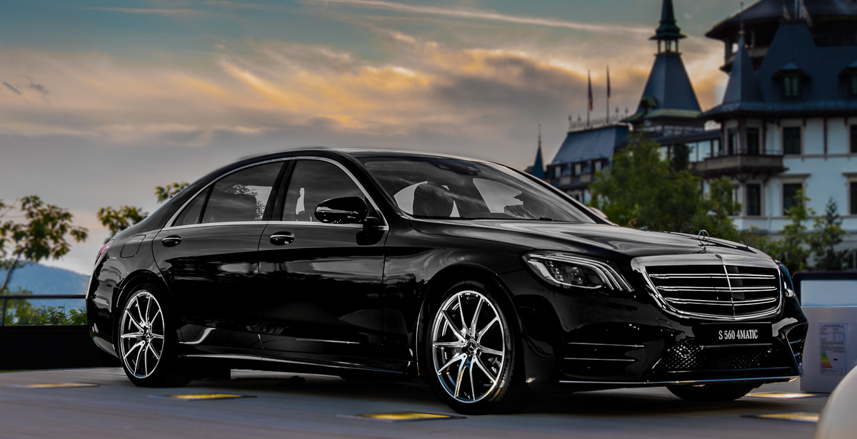 mercedes klasa s pierwsze wrazenia 