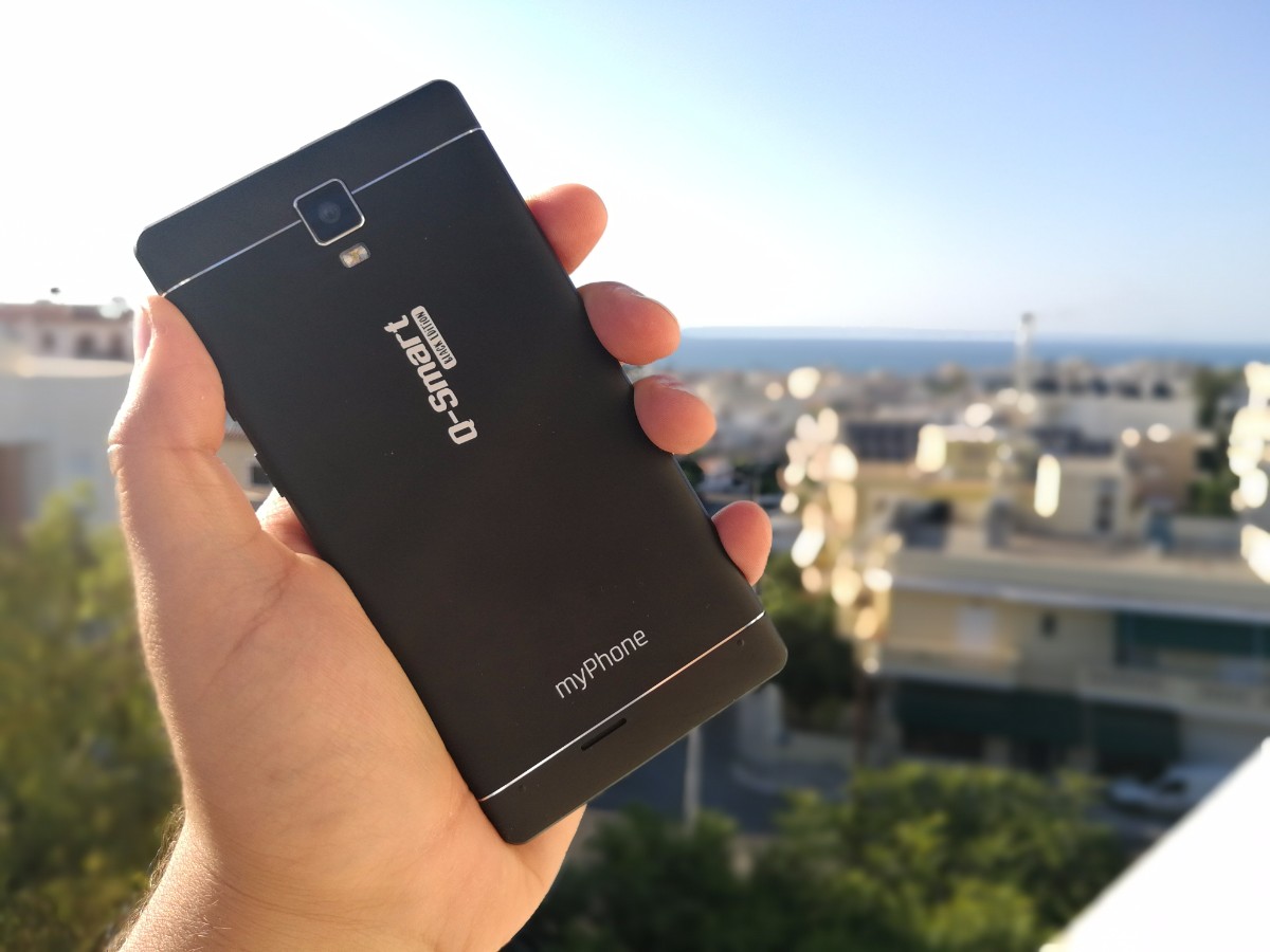 myPhone Q-Smart Black Edition z Biedronki za 299 zł - czy warto?