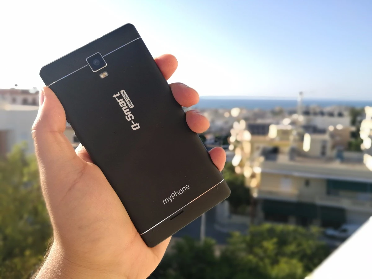 myPhone Q-Smart Black Edition z Biedronki za 299 zł - czy warto?