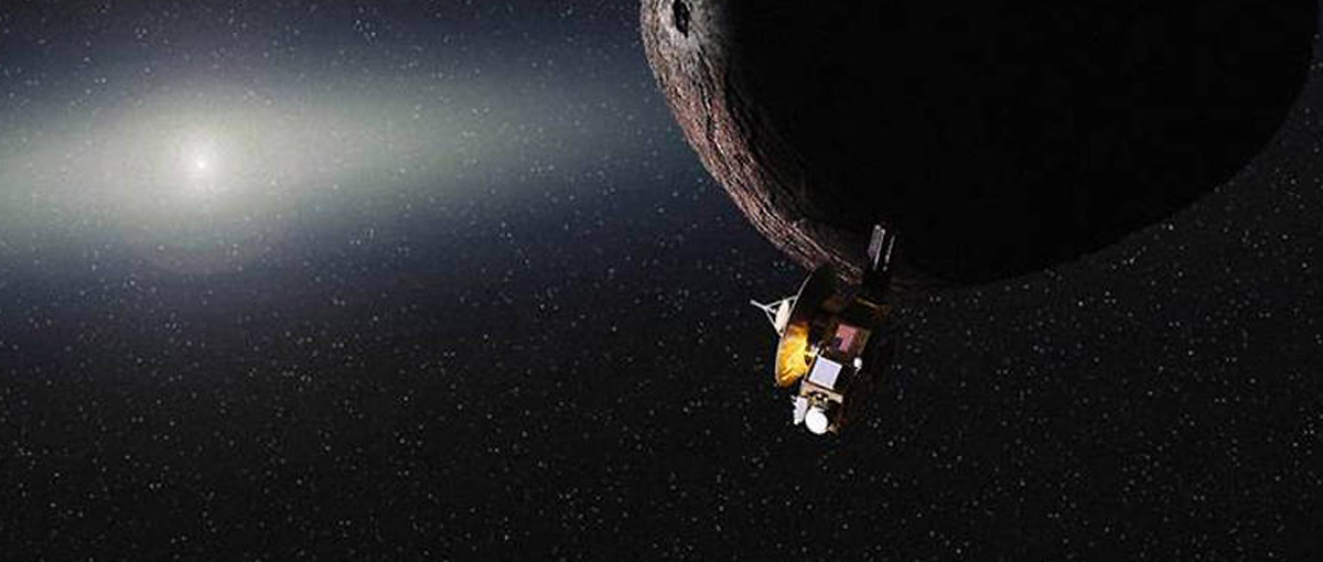 Sonda New Horizons
