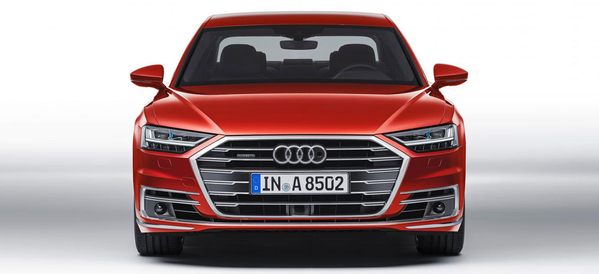 nowe audi a8