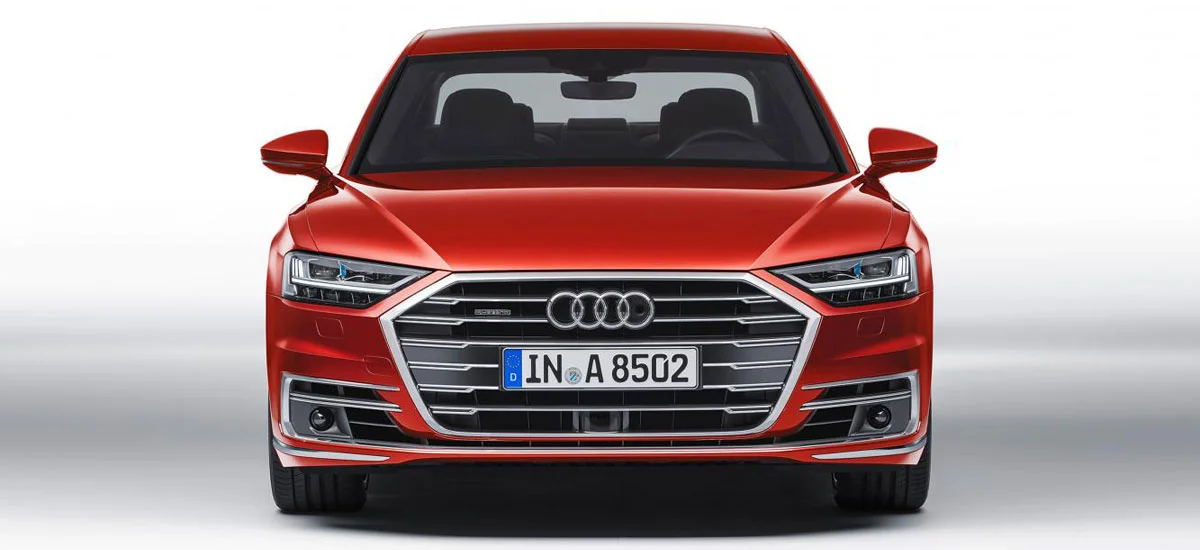 nowe audi a8