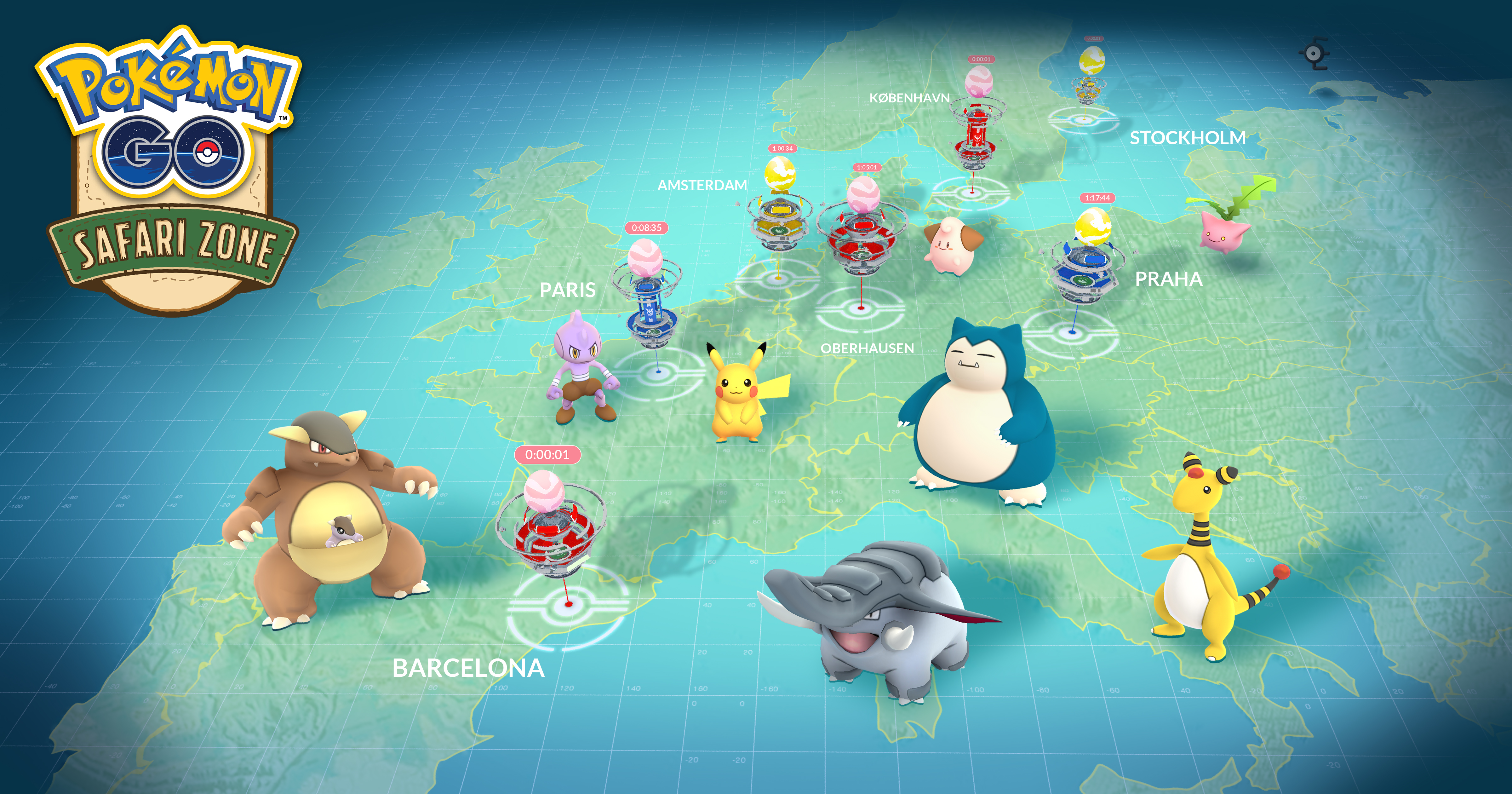 pokemon go fest safari zone