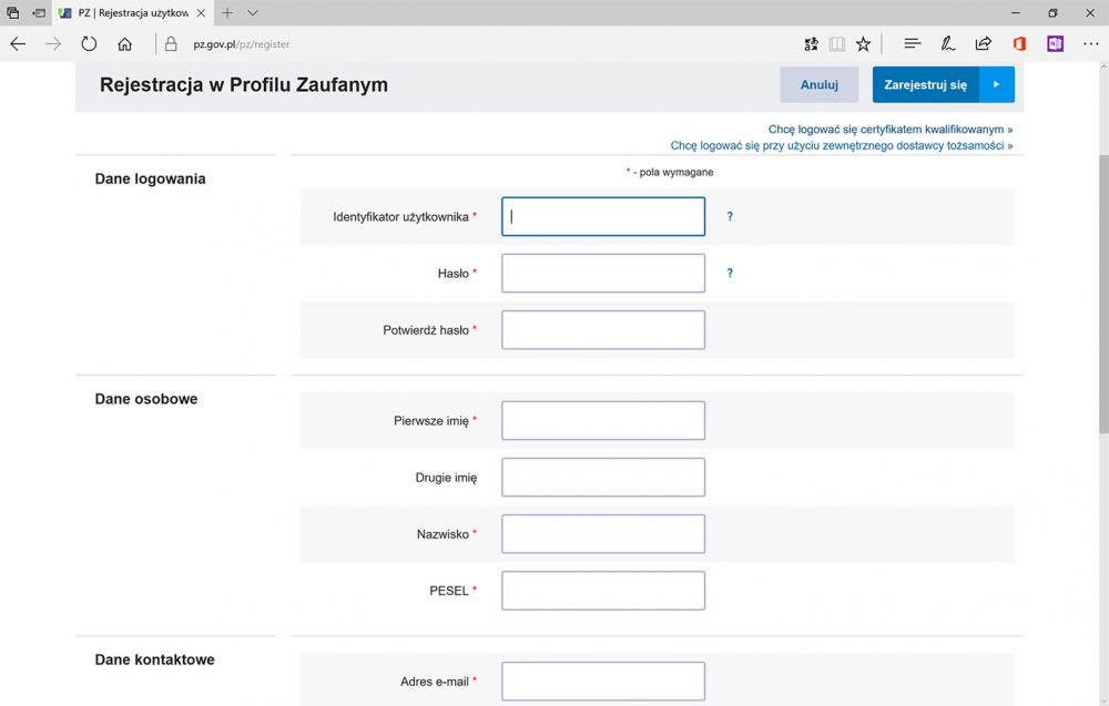 Profil Zafauny eGO 