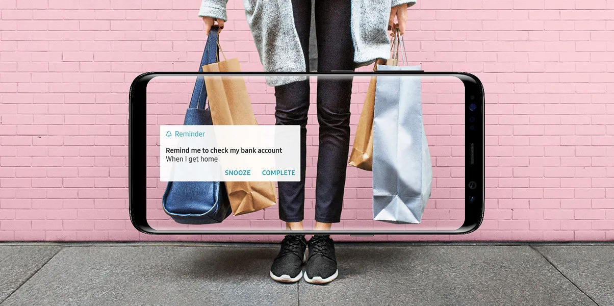 samsung bixby komendy glosowe