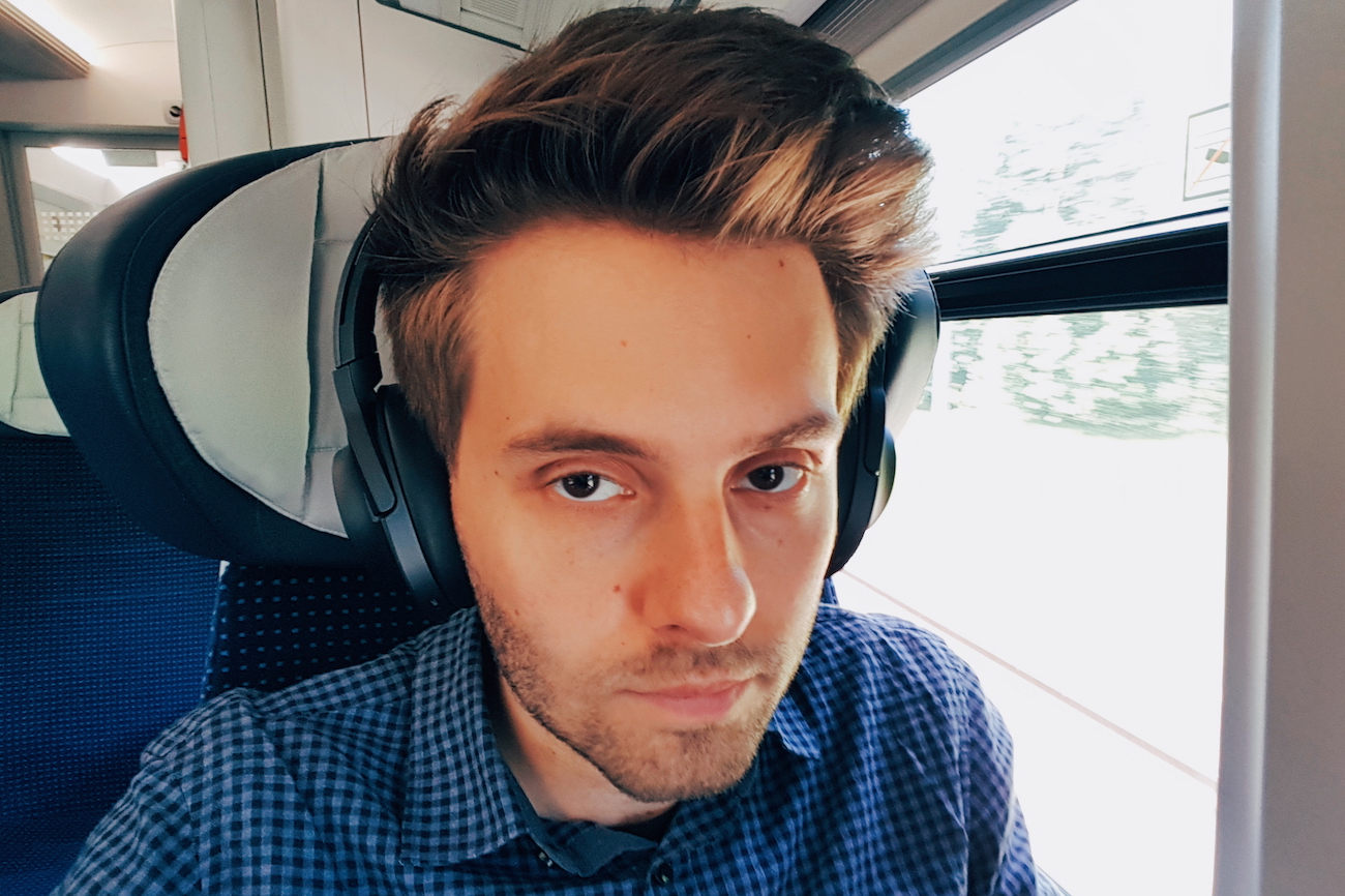 Sony MDR–100ABN - recenzja słuchawek 