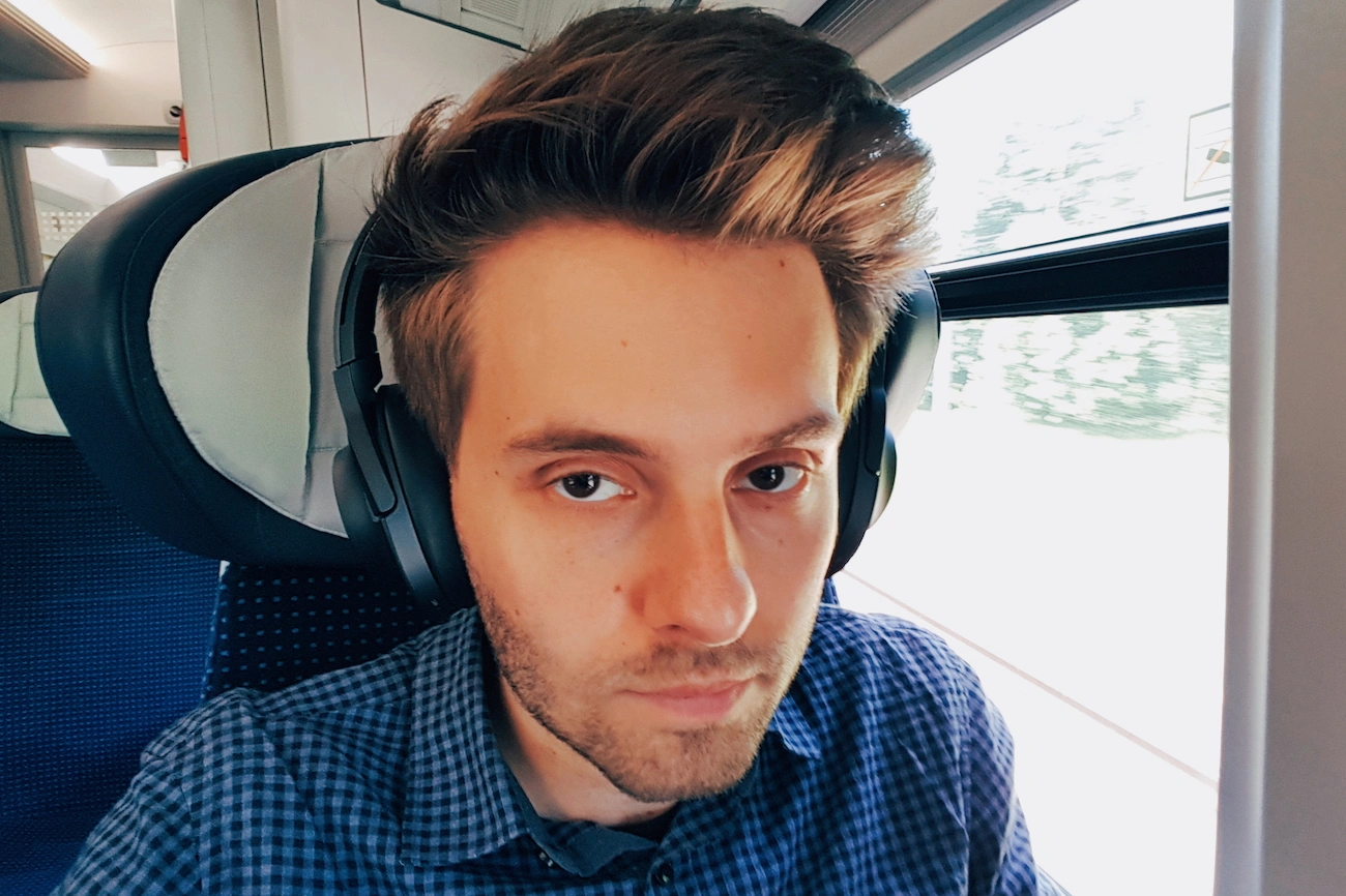Sony MDR–100ABN - recenzja słuchawek 
