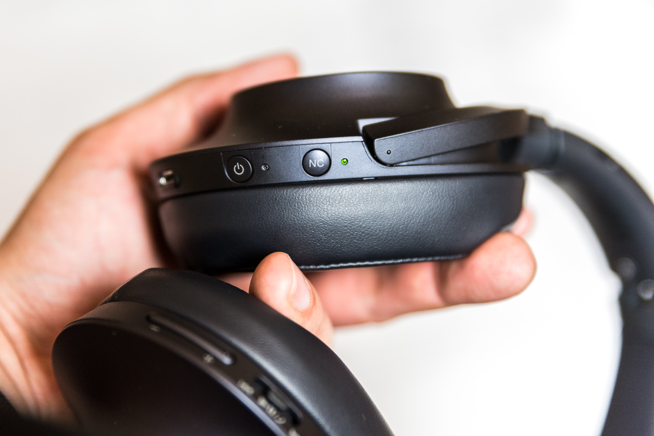 Sony MDR–100ABN - recenzja słuchawek 