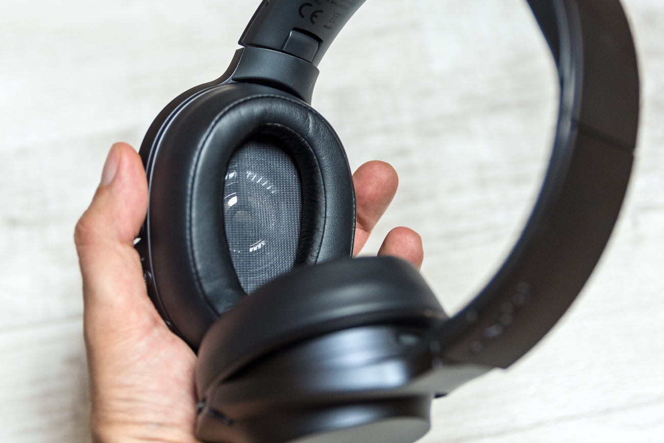 Sony MDR–100ABN - recenzja słuchawek 