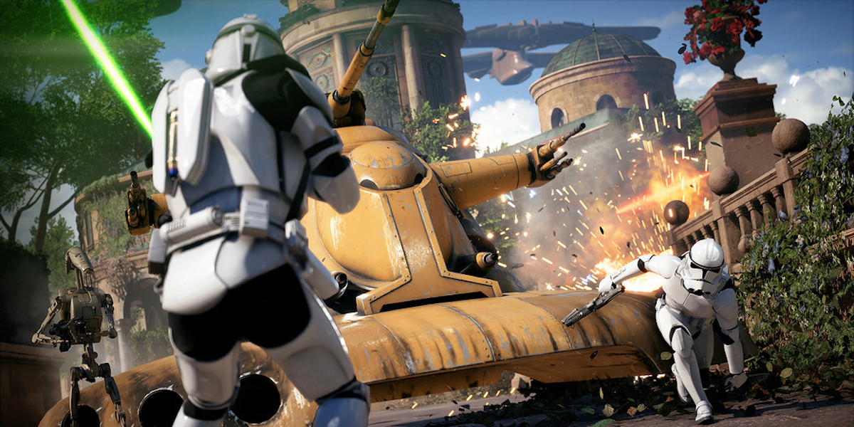 star wars battlefront ii 2 public beta ps4 