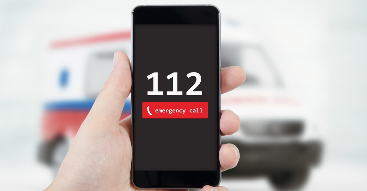 numer alarmowy 112