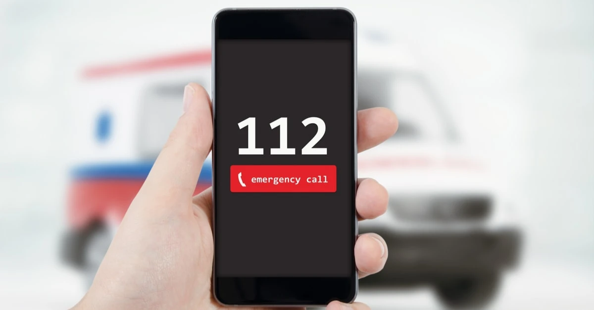 numer alarmowy 112