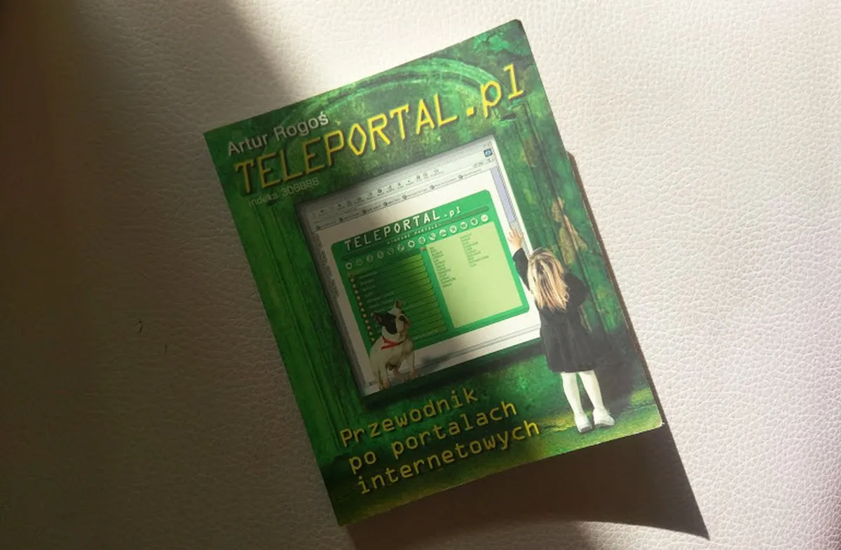 polski internet historia