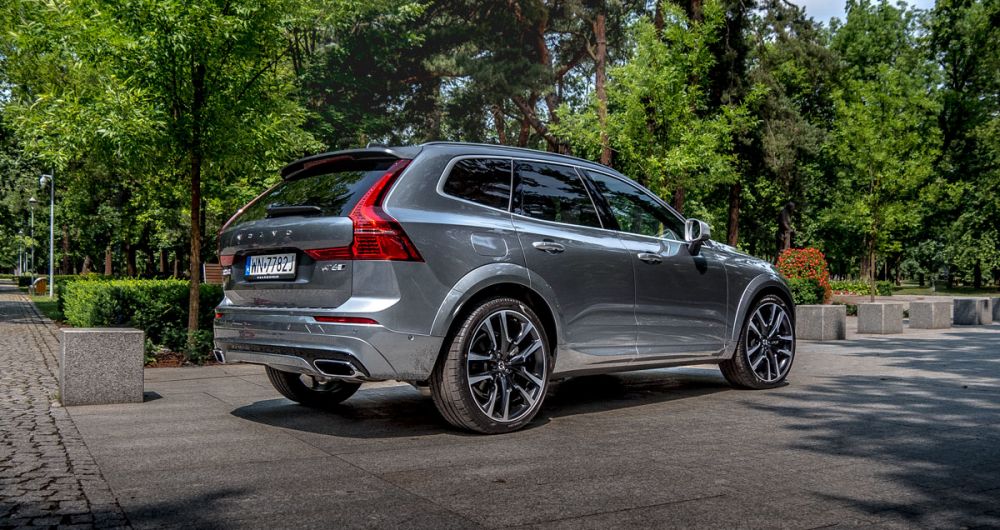 volvo xc60 pierwsze wrazenia 
