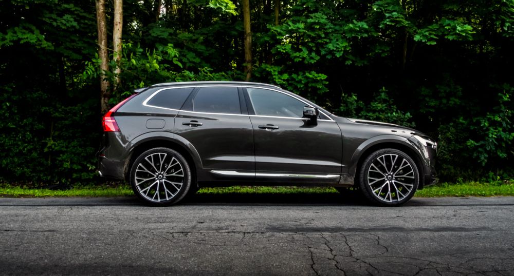 volvo xc60 pierwsze wrażenia 