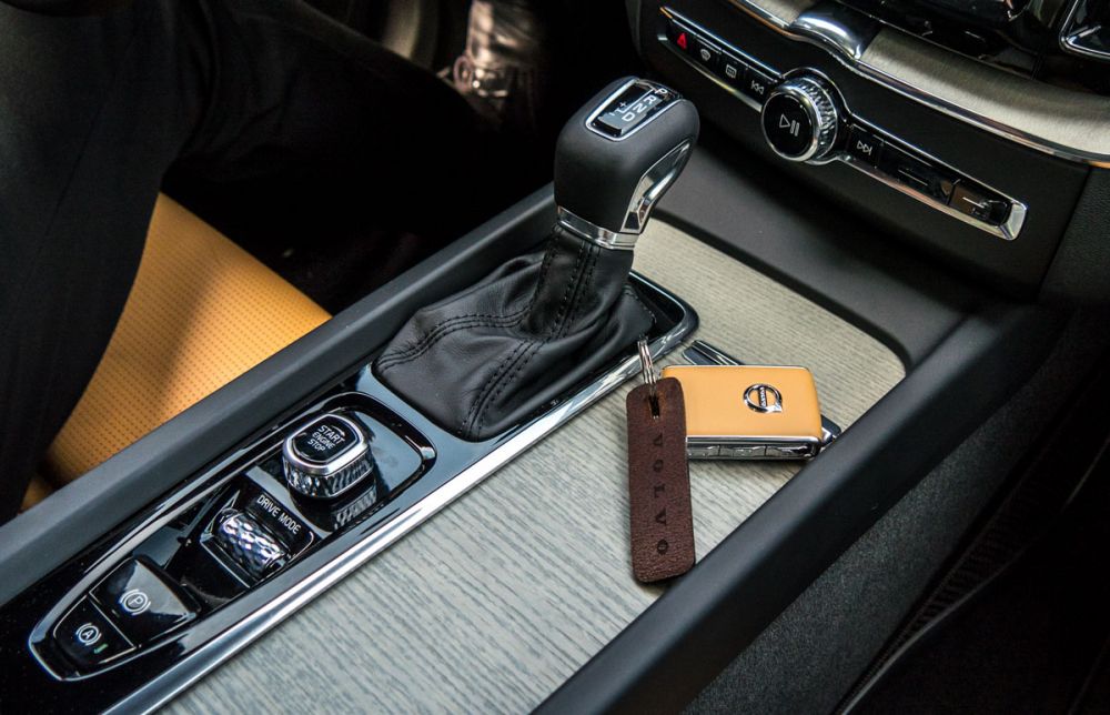 volvo xc60 pierwsze wrażenia 