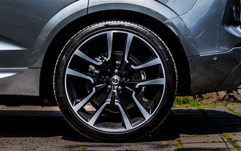 volvo xc60 pierwsze wrażenia 