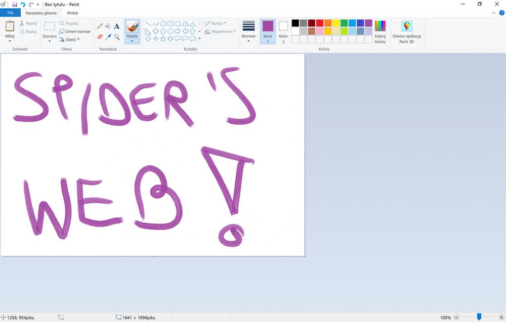 Windows 10 Fall Creators Update znikające funkcje Microsoft Paint 