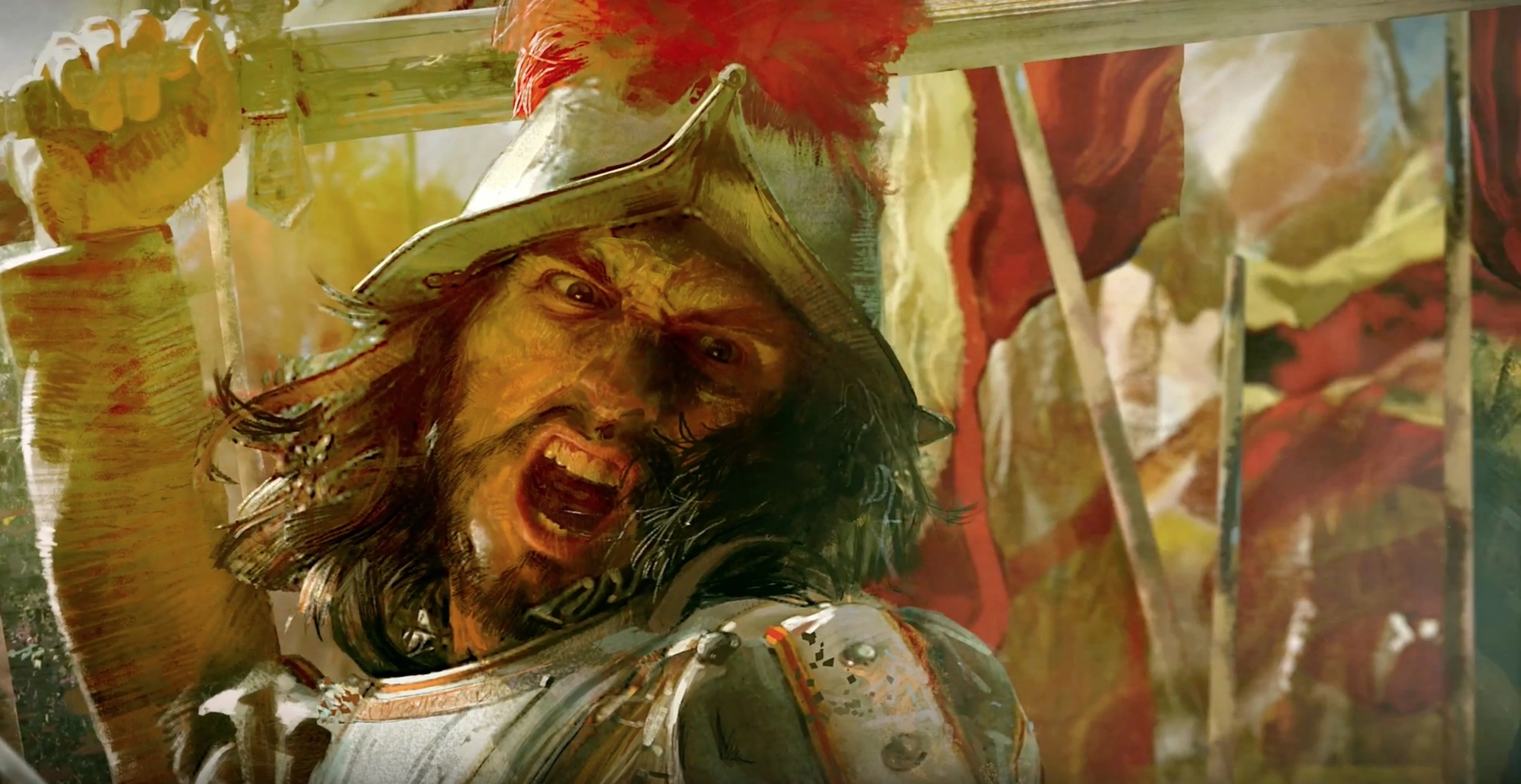 Age of Empires IV zapowiedziane! Na zwiastunie powiewa polska flaga