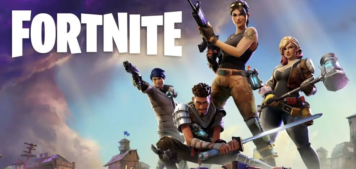 Fortnite na smartfony crossplay