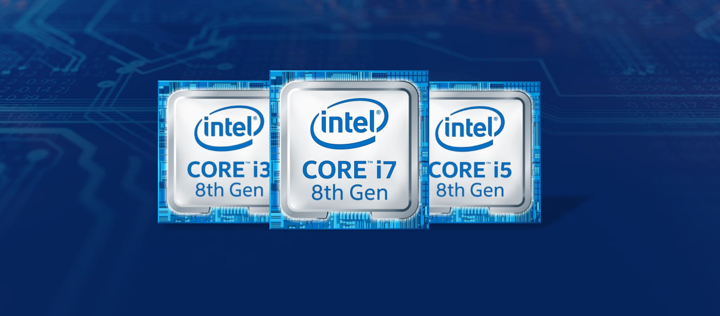 Intel Core i7-8750K 