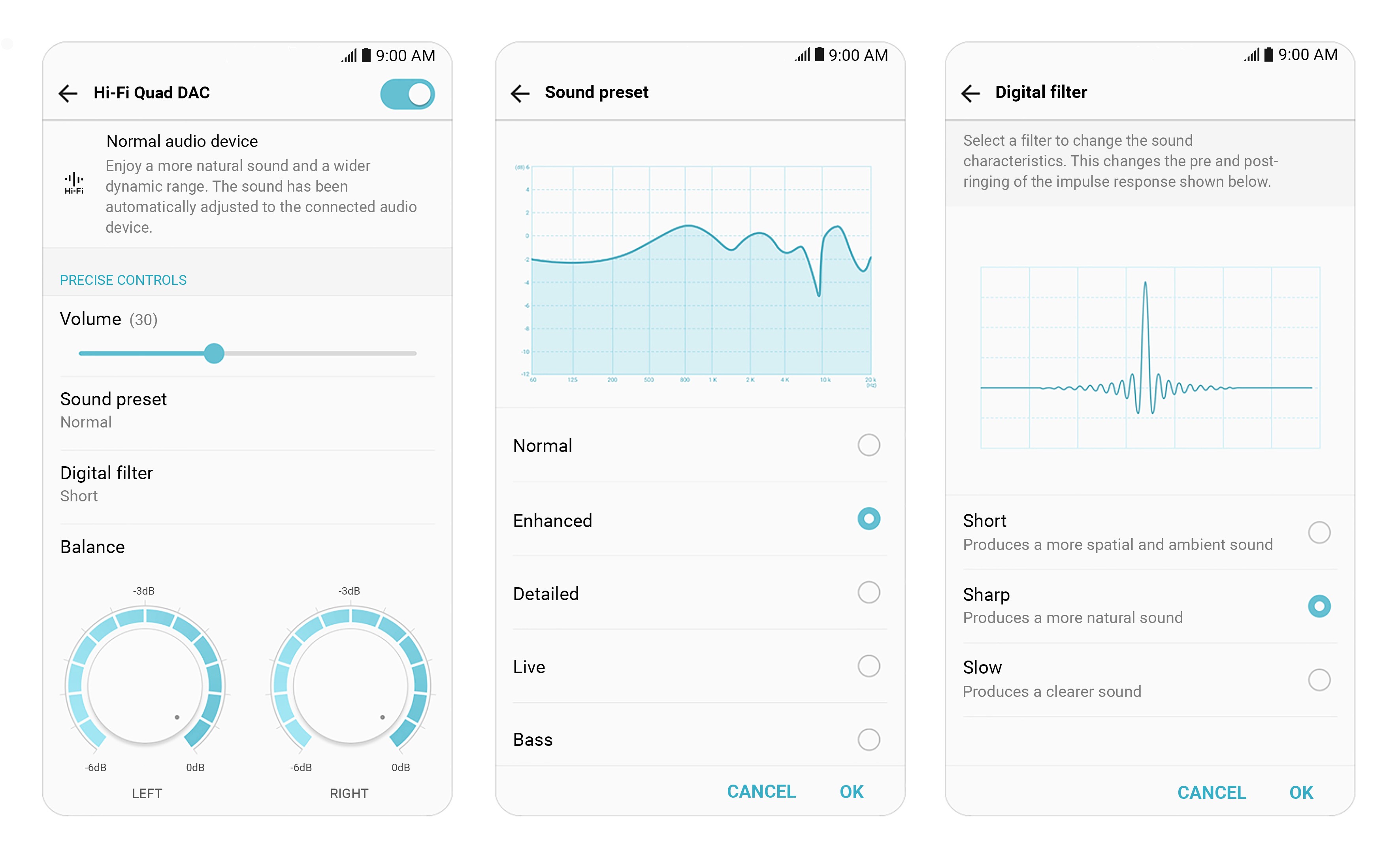 LG V30 będzie prawdziwym smartfonem dla audiofila. class="wp-image-586876" 
