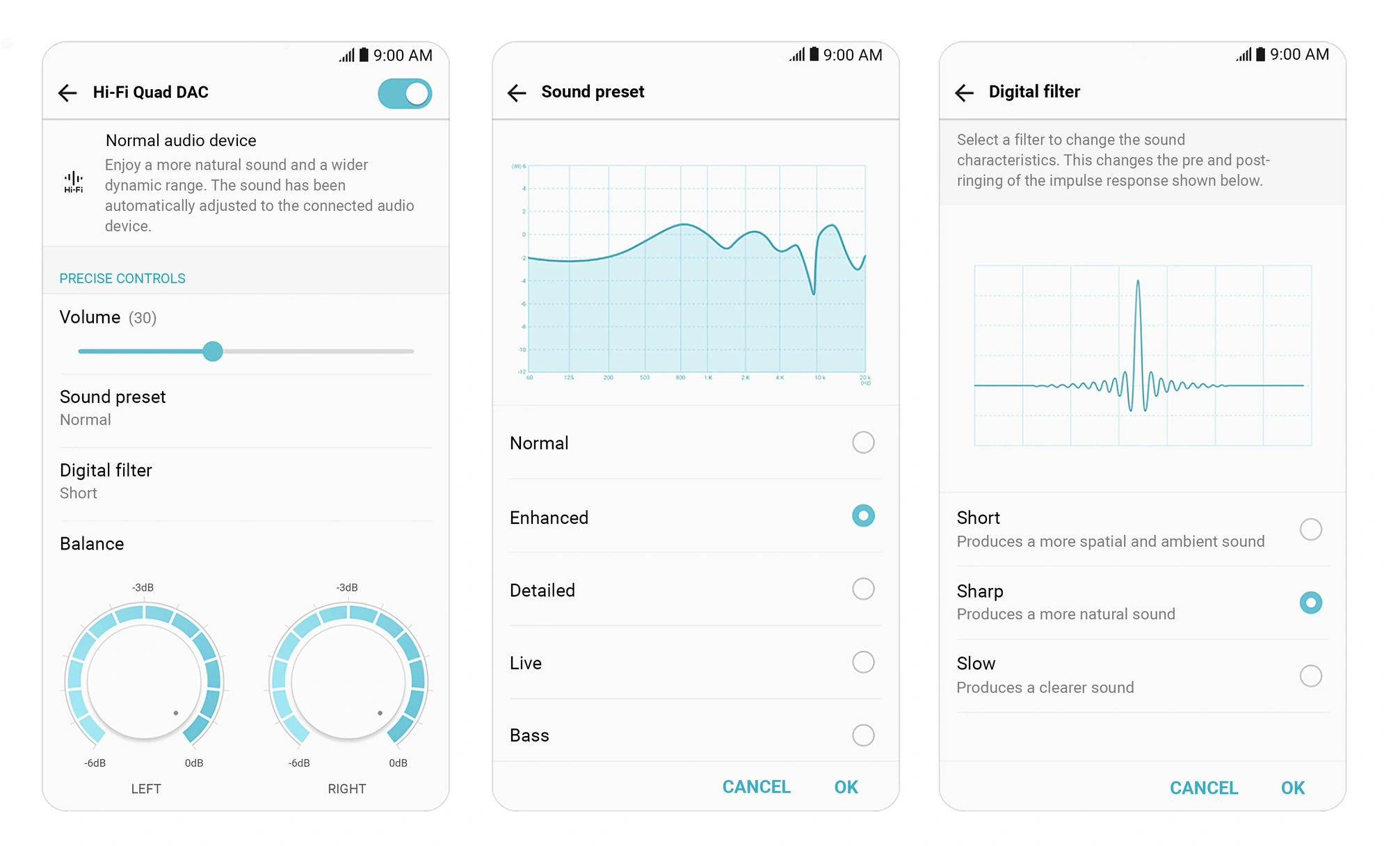 LG V30 będzie prawdziwym smartfonem dla audiofila. class="wp-image-586876"