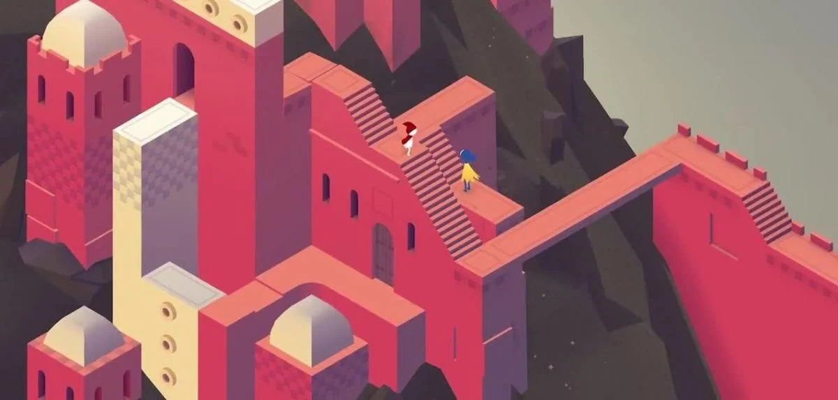 Monument Valley 2 jest dostępne za darmo na Androidzie i iPhonie