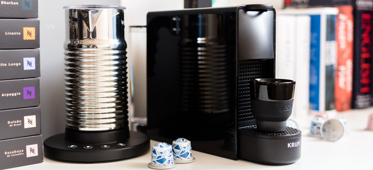 Nespresso Essenza Mini