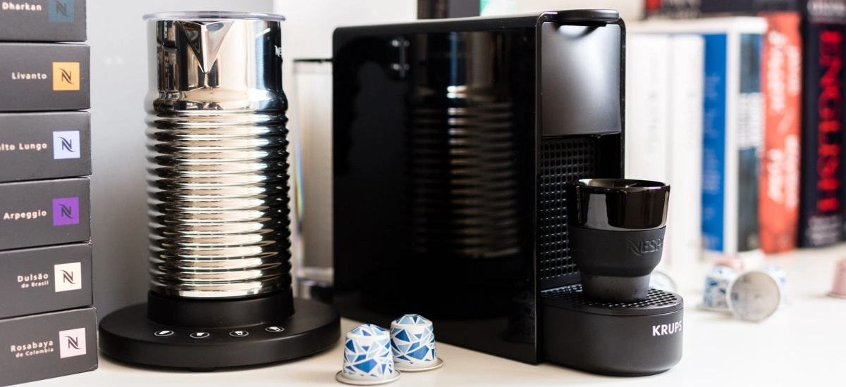 Nespresso Essenza Mini