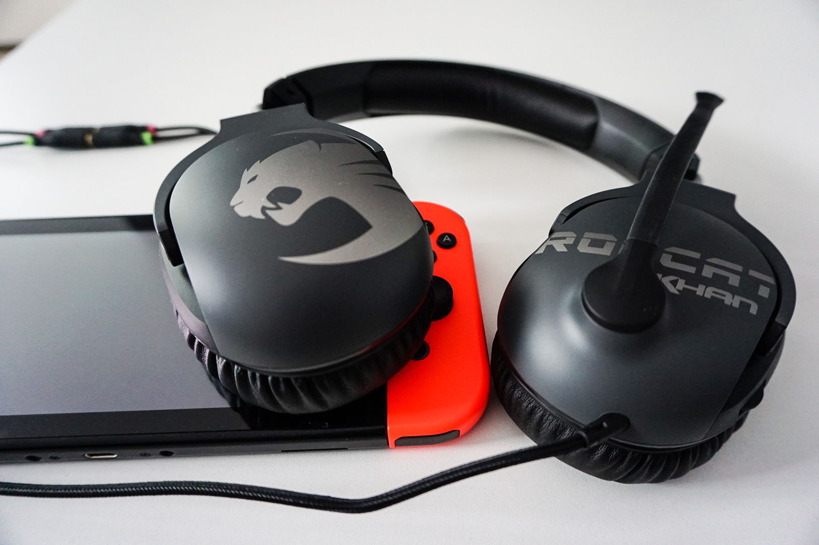 Recenzja Roccat Khan Pro - słuchawki dla gracza z Hi-Res Audio