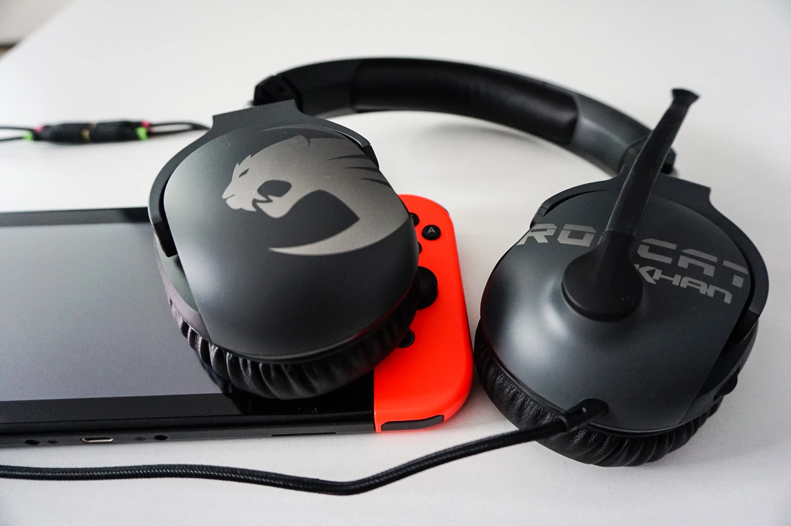 Recenzja Roccat Khan Pro - słuchawki dla gracza z Hi-Res Audio
