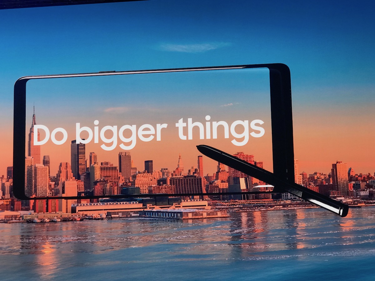 Samsung Galaxy Note 8