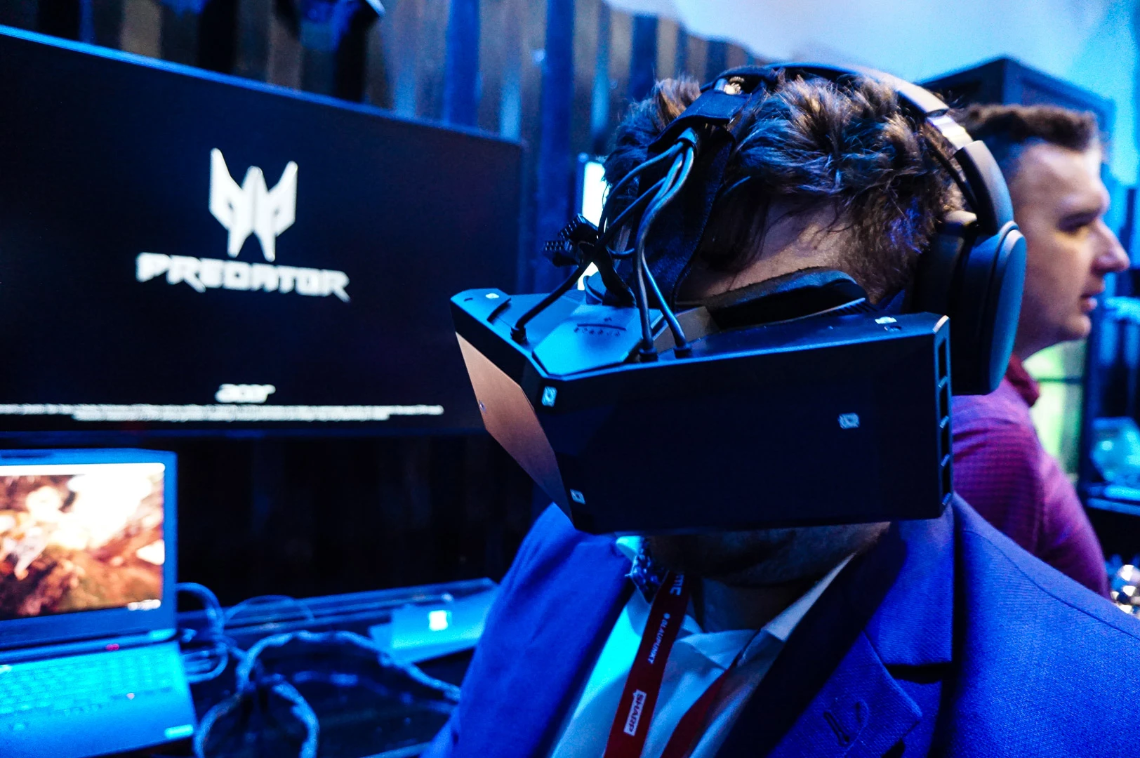 Sprawdziłem StarVR - potężne gogle VR z panoramicznym polem widzenia