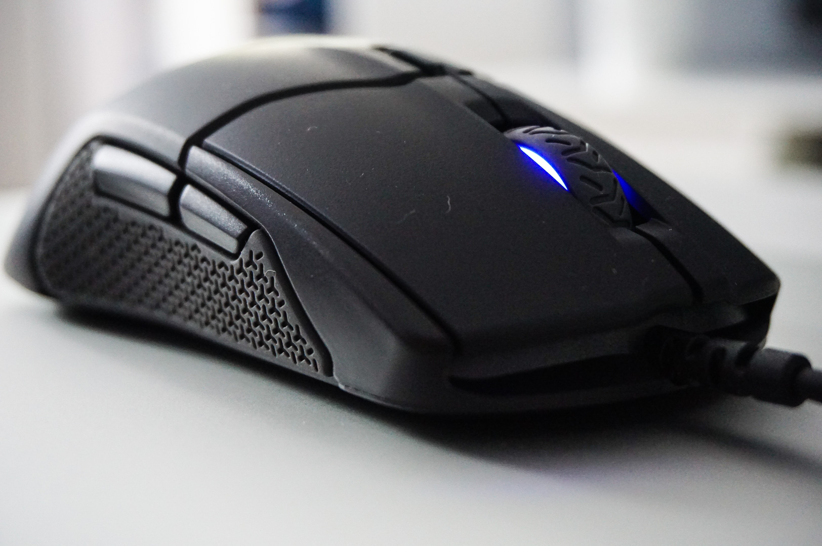 Recenzja SteelSeries Sensei 310 - Mistrz doczekał się przebudowy
