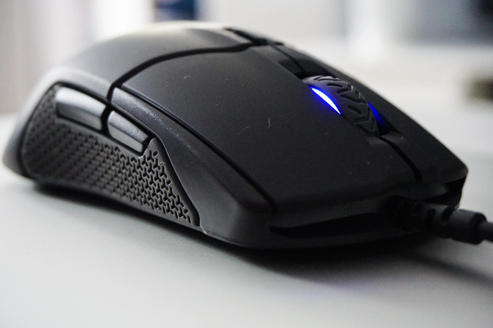 Recenzja SteelSeries Sensei 310 - Mistrz doczekał się przebudowy