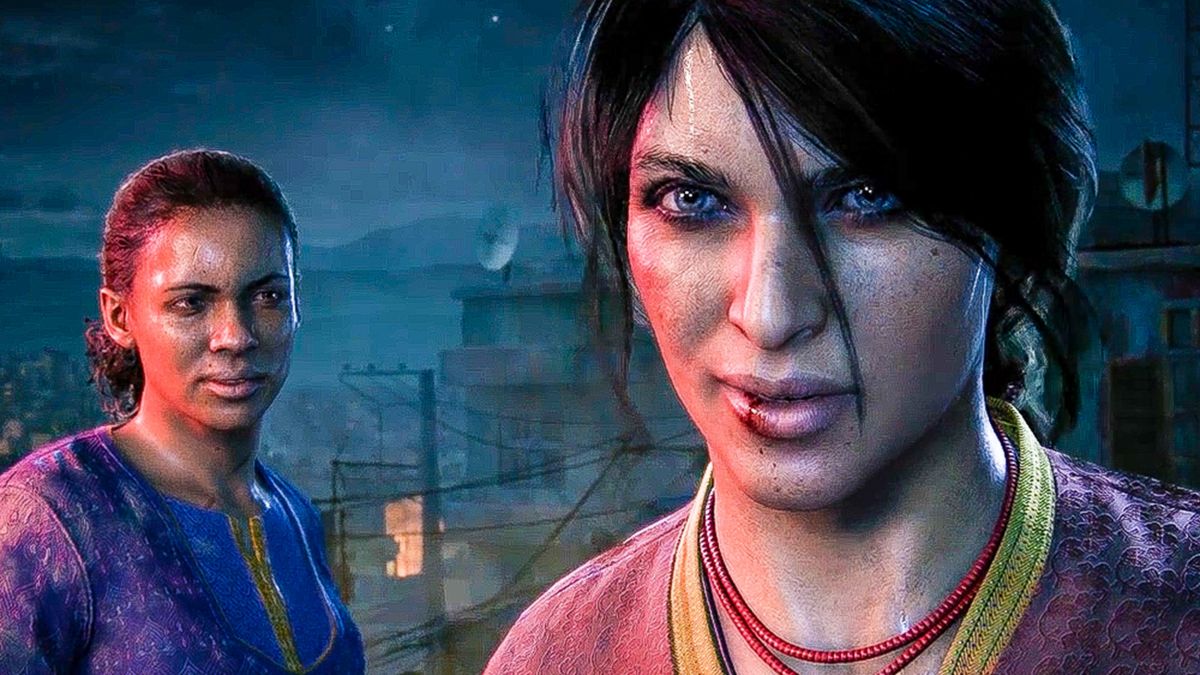 Konkurs Uncharted: Zaginione Dziedzictwo - wygraj jedną z pięciu gier