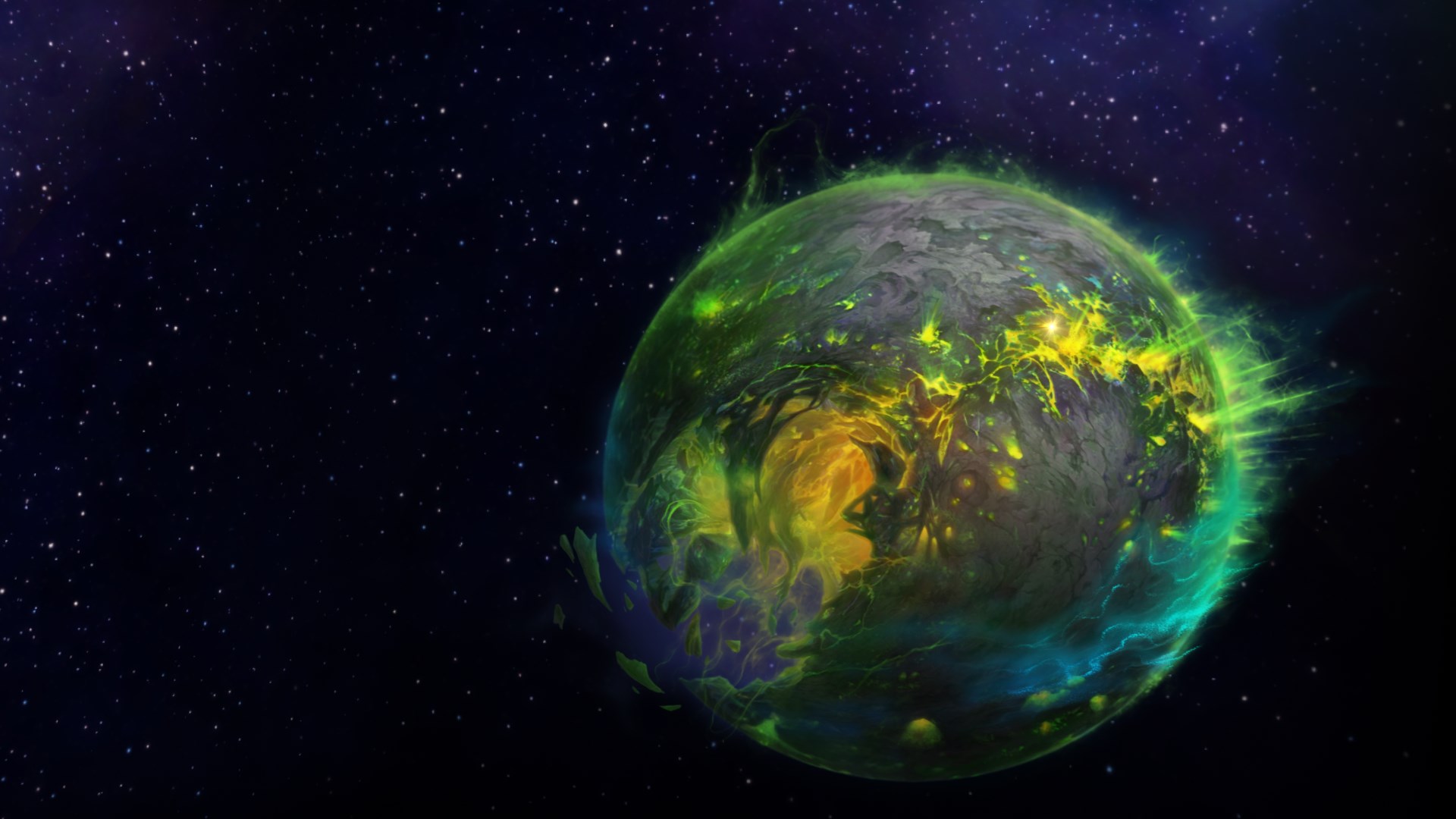Tak to się robi. World Of Warcraft w jednej łatce dodał więcej treści, niż niejedna gra w płatnym rozszerzeniu