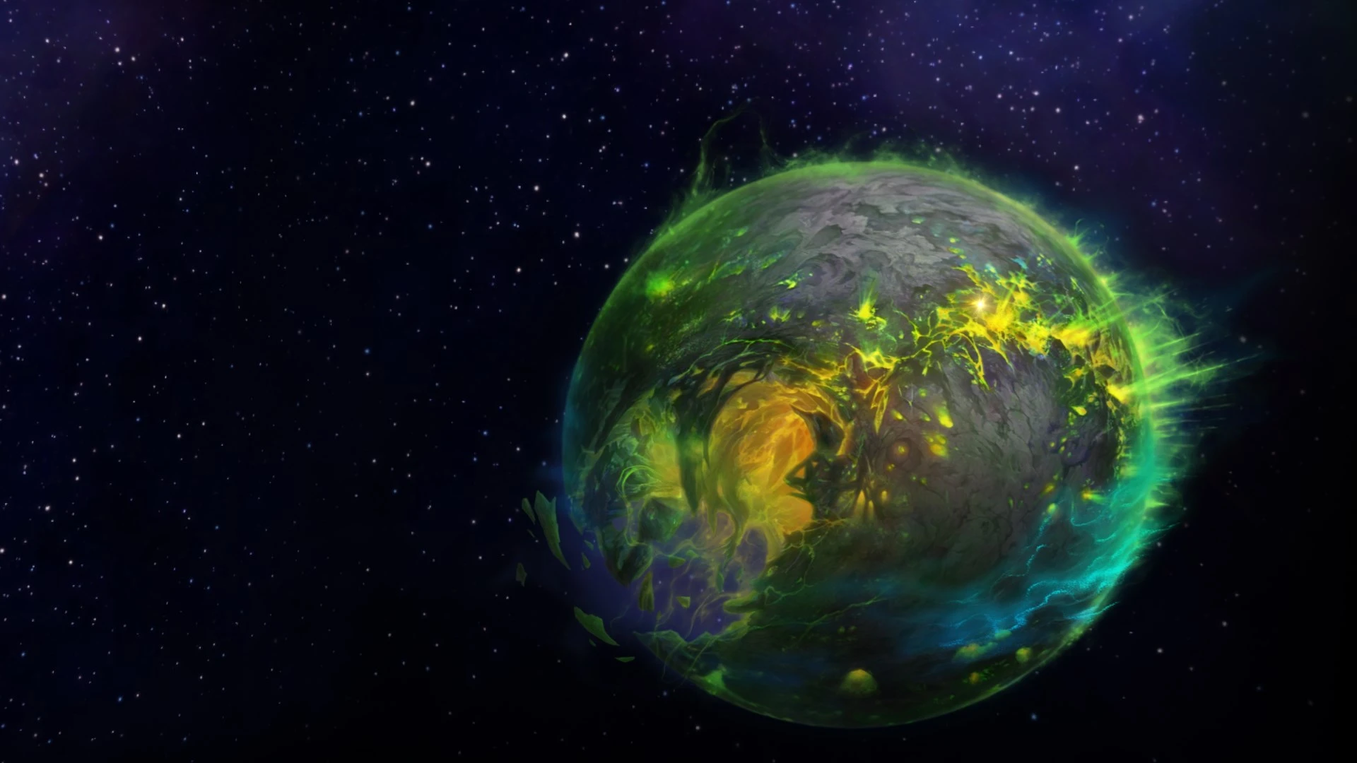 Tak to się robi. World Of Warcraft w jednej łatce dodał więcej treści, niż niejedna gra w płatnym rozszerzeniu
