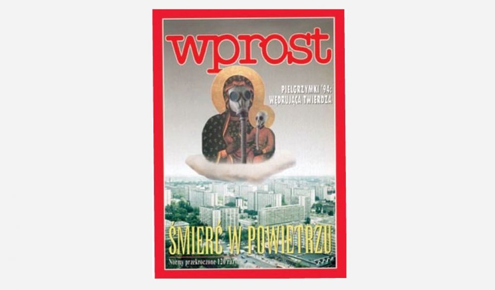 okładka Wprost 