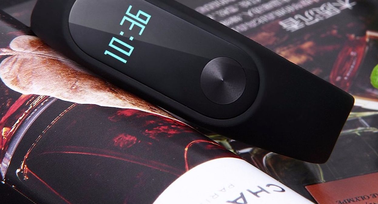 xiaomi opaski fitness udziały w rynku