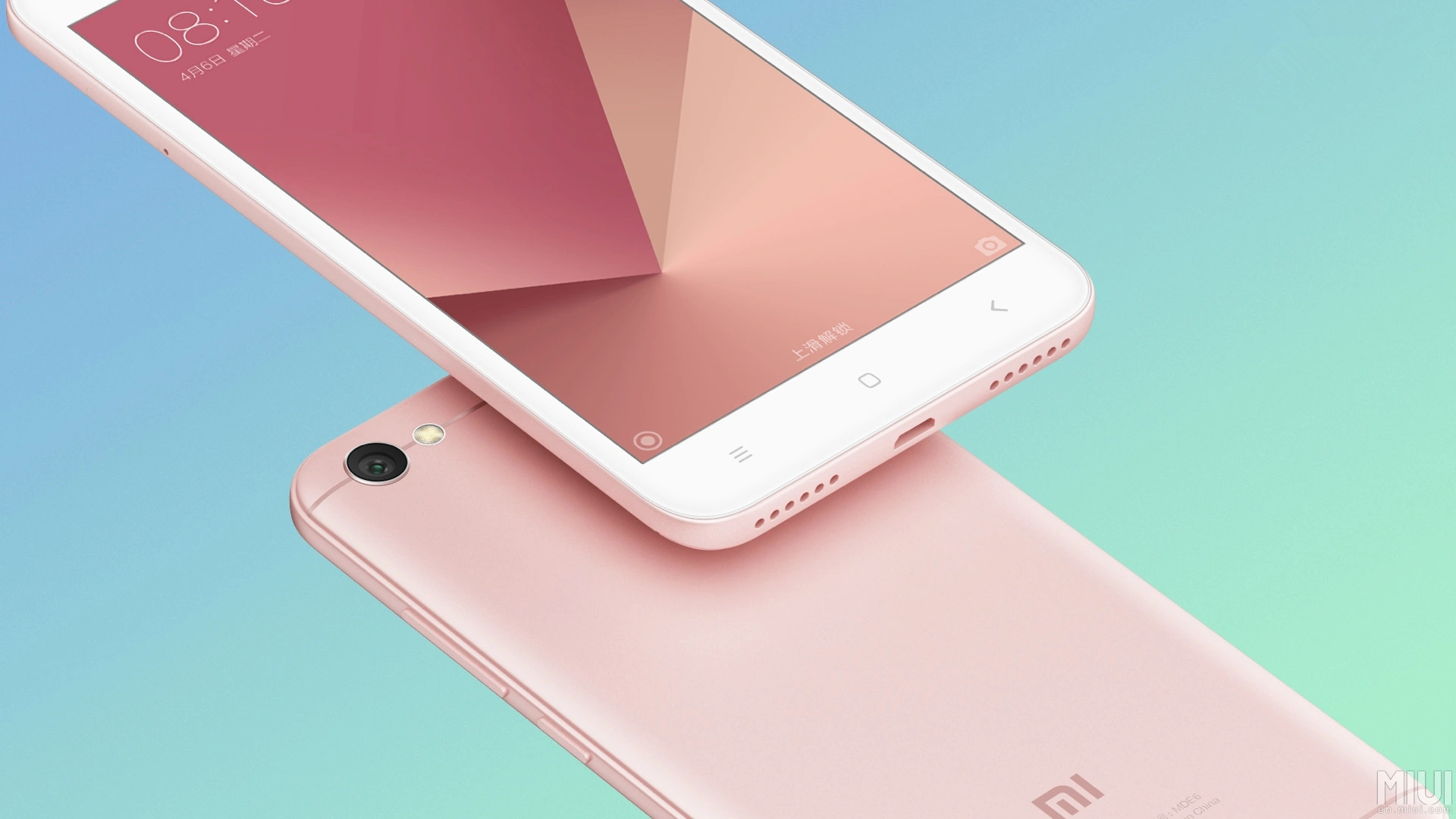 Xiaomi Redmi Note 5A w Biedronce.